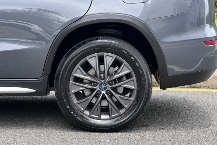 Used BYD Song New Energy 2019 Song DM 1.5TID Smart Connect Dynamic Model Exterior 10
