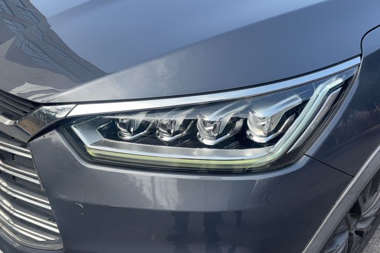 Used BYD Song New Energy 2019 Song DM 1.5TID Smart Connect Dynamic Model Exterior 2