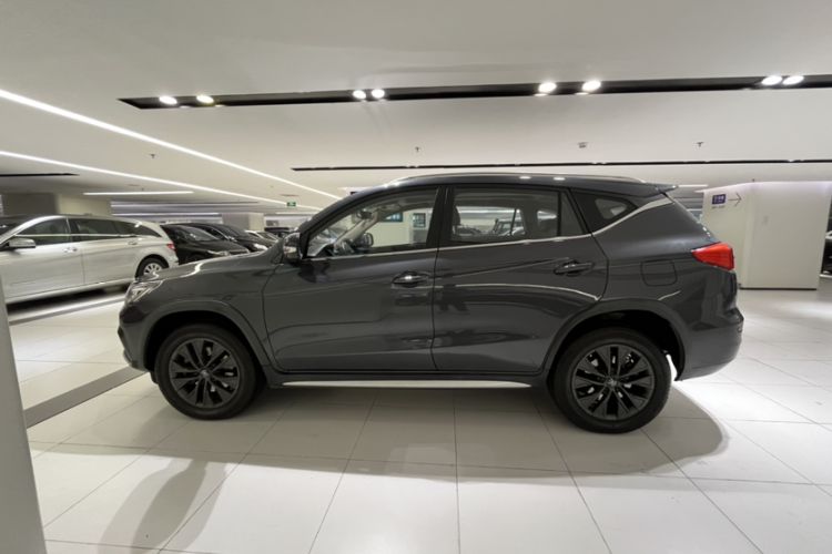 Used BYD Song New Energy 2019 Song DM 1.5TID Smart Connect Dynamic Model Exterior 3