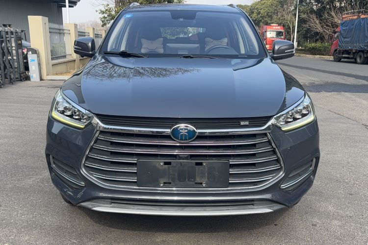 Used BYD Song New Energy 2019 Song DM 1.5TID Smart Connect Dynamic Model Exterior 3