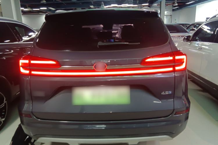 Used BYD Song New Energy 2019 Song DM 1.5TID Smart Connect Dynamic Model Exterior 4