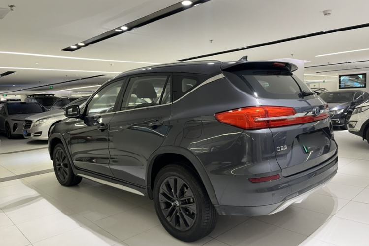 Used BYD Song New Energy 2019 Song DM 1.5TID Smart Connect Dynamic Model Exterior 5