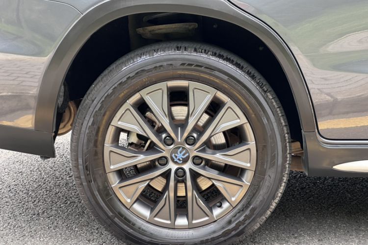Used BYD Song New Energy 2019 Song DM 1.5TID Smart Connect Dynamic Model Exterior 7