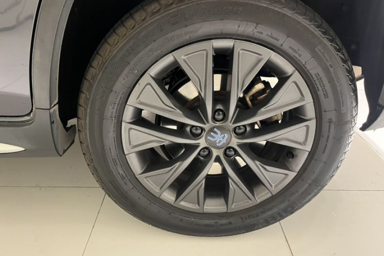 Used BYD Song New Energy 2019 Song DM 1.5TID Smart Connect Dynamic Model Exterior 7