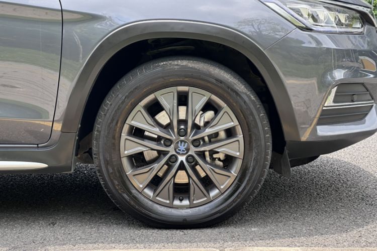 Used BYD Song New Energy 2019 Song DM 1.5TID Smart Connect Dynamic Model Exterior 8