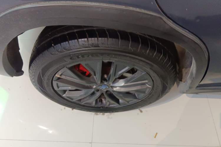Used BYD Song New Energy 2019 Song DM 1.5TID Smart Connect Dynamic Model Exterior 8