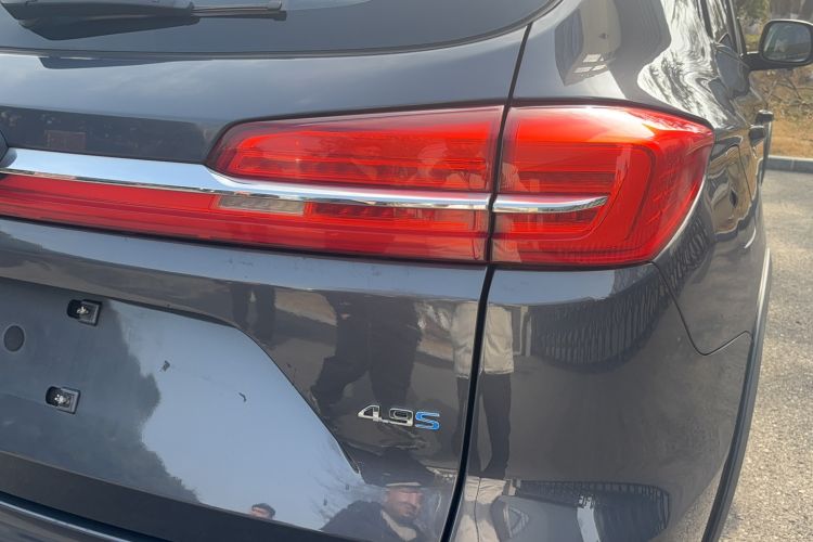 Used BYD Song New Energy 2019 Song DM 1.5TID Smart Connect Dynamic Model Exterior 8