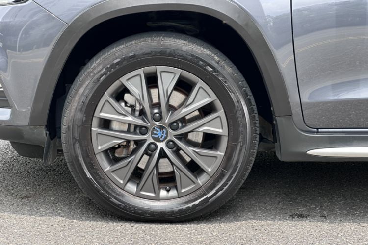 Used BYD Song New Energy 2019 Song DM 1.5TID Smart Connect Dynamic Model Exterior 9