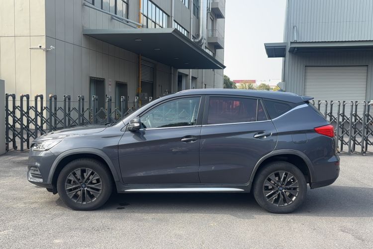 Used BYD Song New Energy 2019 Song DM 1.5TID Smart Connect Dynamic Model Exterior 9