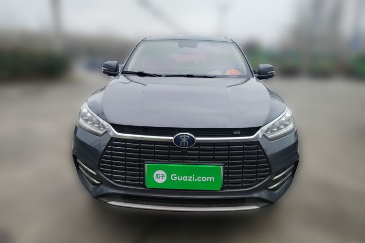 Used BYD Song New Energy 2019 Song EV500 Smart Connect Elite Model Front