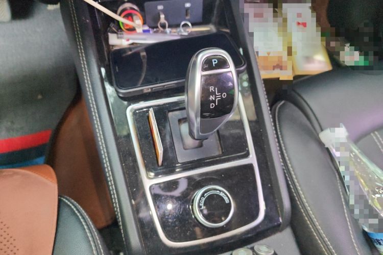 Used BYD Song New Energy 2019 Song EV500 Smart Connect Elite Model Gear Lever