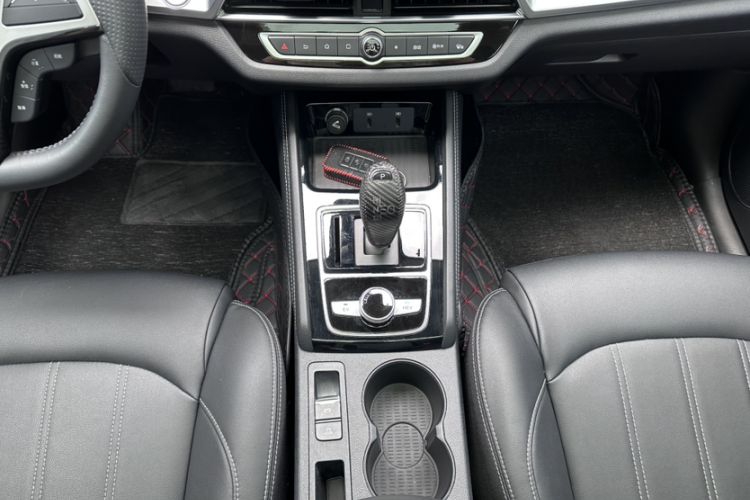 Used BYD Song New Energy 2019 Song DM 1.5TID Smart Connect Dynamic Model Gear Lever