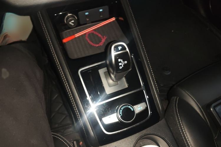 Used BYD Song New Energy 2019 Song DM 1.5TID Smart Connect Dynamic Model Gear Lever