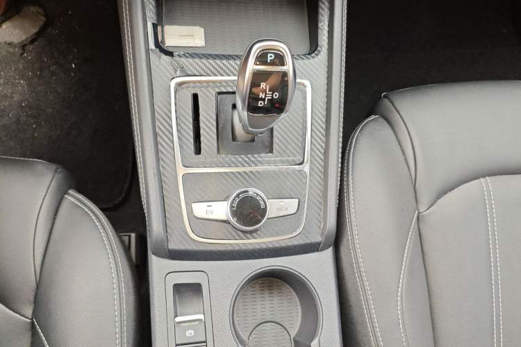 Used BYD Song New Energy 2019 Song DM 1.5TID Smart Connect Dynamic Model Gear Lever