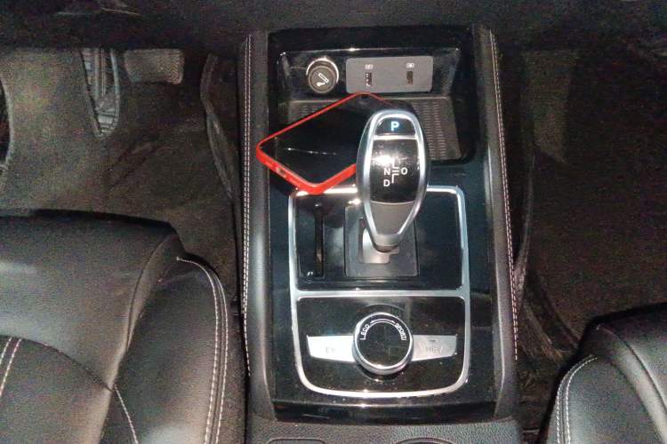 Used BYD Song New Energy 2019 Song DM 1.5TID Smart Connect Dynamic Model Gear Lever