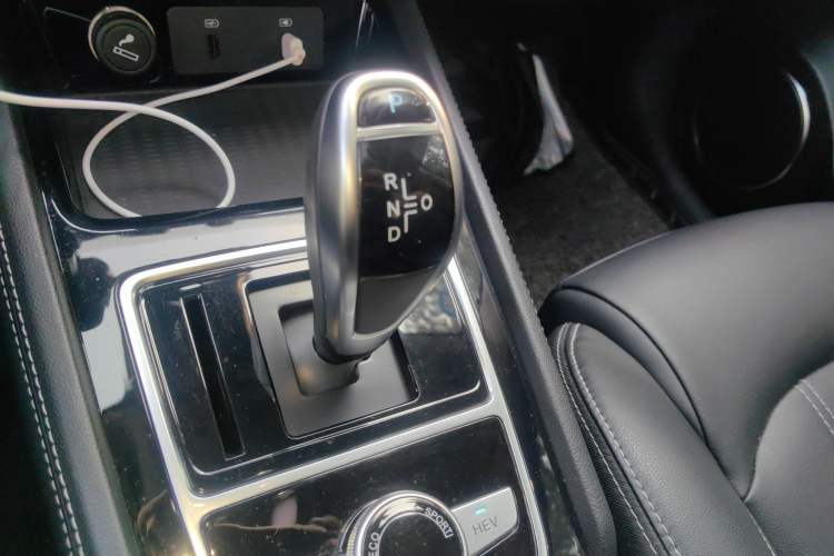 Used BYD Song New Energy 2019 Song DM 1.5TID Smart Connect Dynamic Model Gear Lever