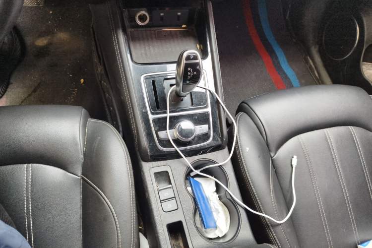 Used BYD Song New Energy 2019 Song DM 1.5TID Smart Connect Premium Model Gear Lever