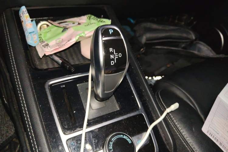 Used BYD Song New Energy 2019 Song DM 1.5TID Smart Connect Dynamic Model Gear Lever