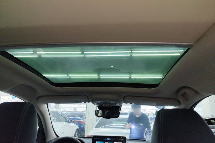 Used BYD Song New Energy 2019 Song DM 1.5TID Smart Connect Dynamic Model Headliner