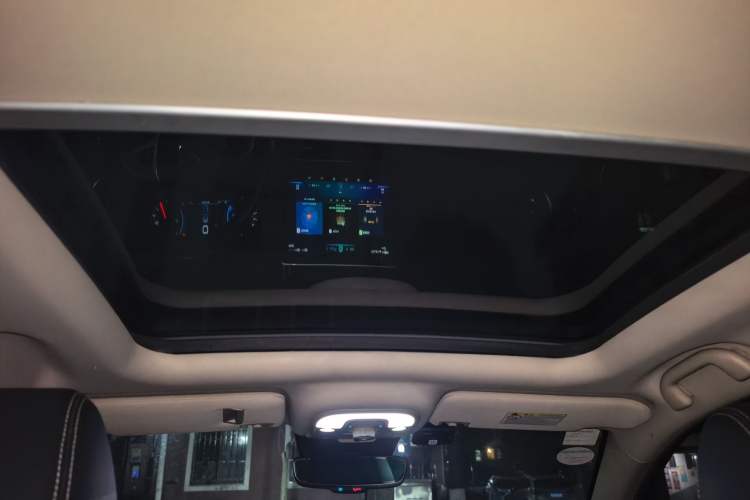Used BYD Song New Energy 2019 Song DM 1.5TID Smart Connect Premium Model Headliner