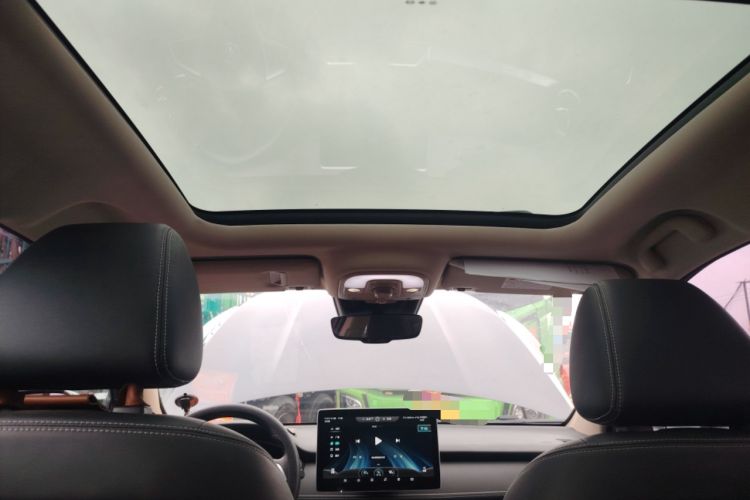 Used BYD Song New Energy 2019 Song EV500 Smart Connect Elite Model Headliner