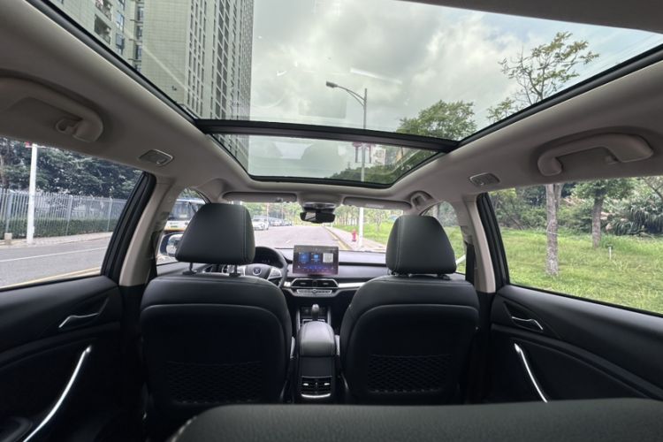 Used BYD Song New Energy 2019 Song DM 1.5TID Smart Connect Dynamic Model Headliner