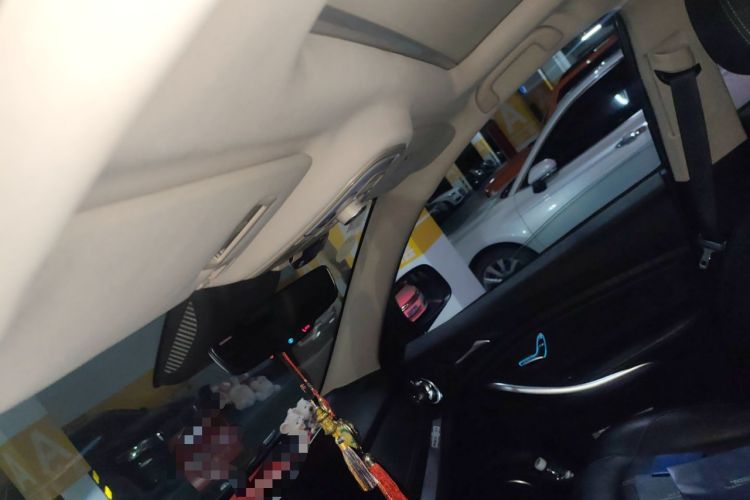 Used BYD Song New Energy 2019 Song DM 1.5TID Smart Connect Dynamic Model Headliner