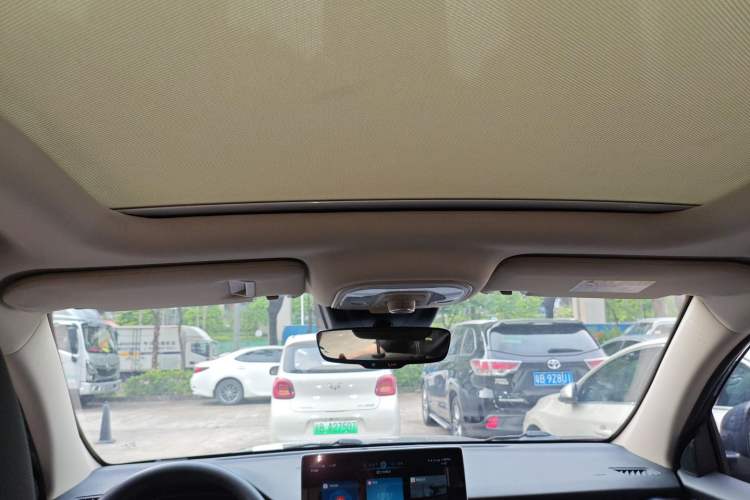 Used BYD Song New Energy 2019 Song DM 1.5TID Smart Connect Dynamic Model Headliner
