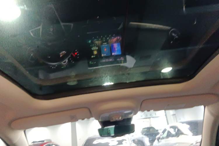 Used BYD Song New Energy 2019 Song DM 1.5TID Smart Connect Dynamic Model Headliner