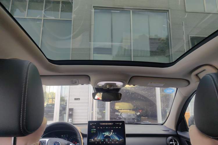 Used BYD Song New Energy 2019 Song DM 1.5TID Smart Connect Dynamic Model Headliner