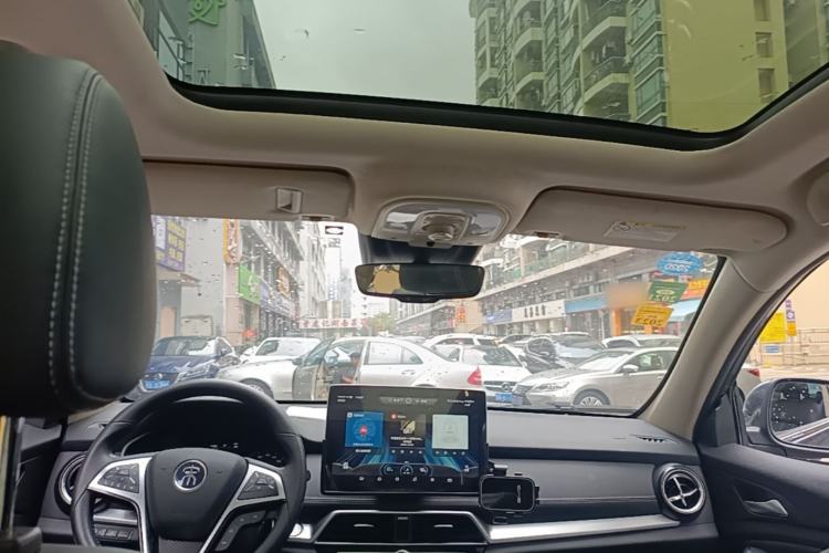 Used BYD Song New Energy 2019 Song DM 1.5TID Smart Connect Dynamic Model Headliner