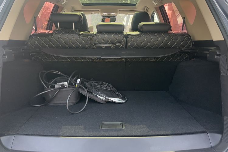 Used BYD Song New Energy 2019 Song DM 1.5TID Smart Connect Dynamic Model Interior 11