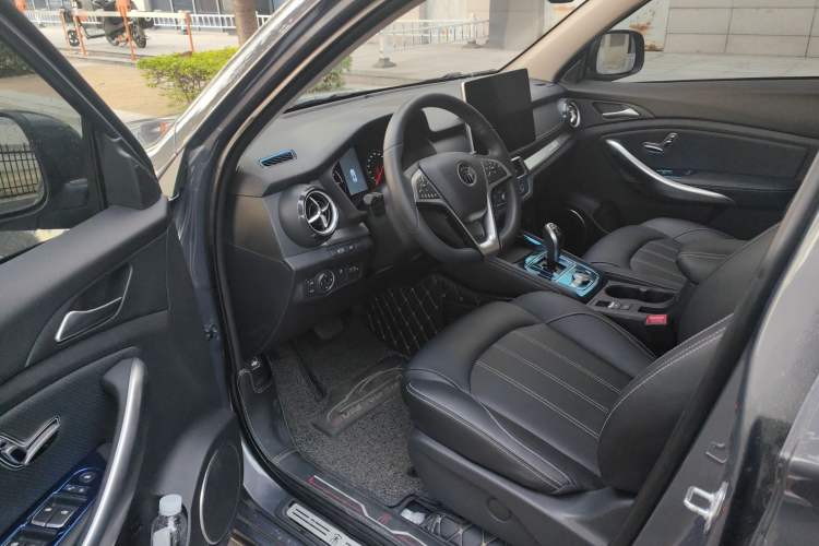 Used BYD Song New Energy 2019 Song DM 1.5TID Smart Connect Dynamic Model Interior 2
