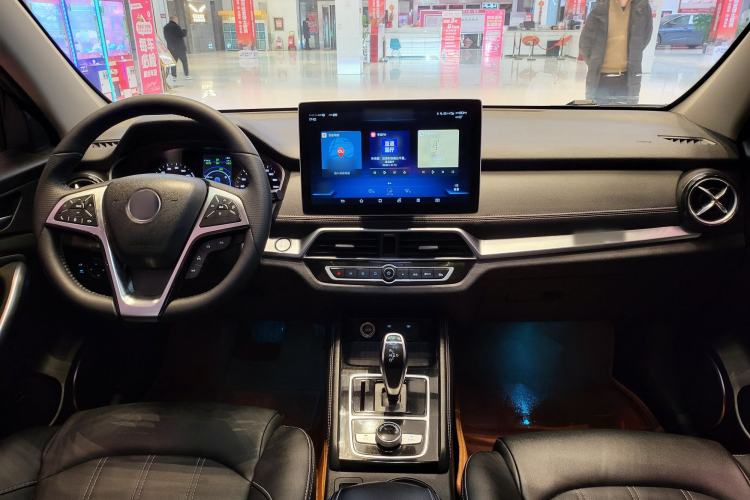 Used BYD Song New Energy 2019 Song DM 1.5TID Smart Connect Dynamic Model Interior 2