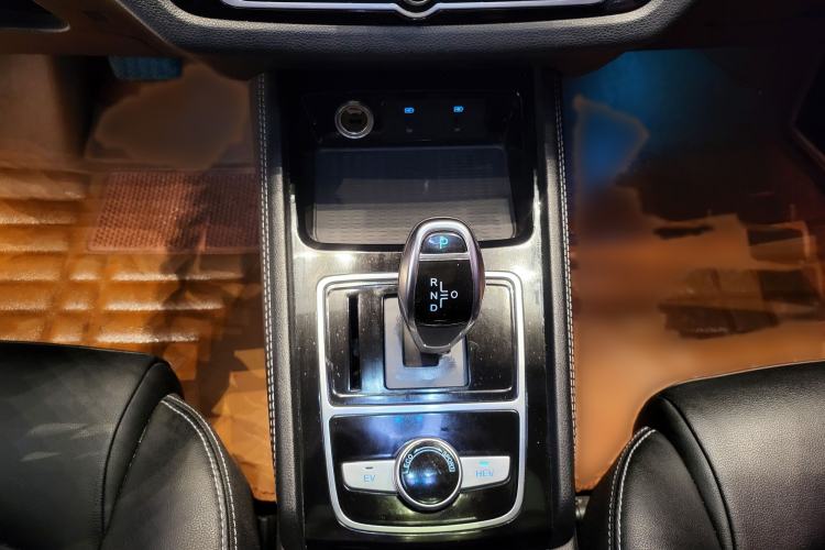 Used BYD Song New Energy 2019 Song DM 1.5TID Smart Connect Dynamic Model Interior 5
