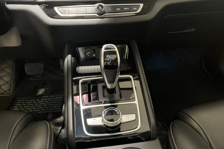 Used BYD Song New Energy 2019 Song DM 1.5TID Smart Connect Dynamic Model Interior 8