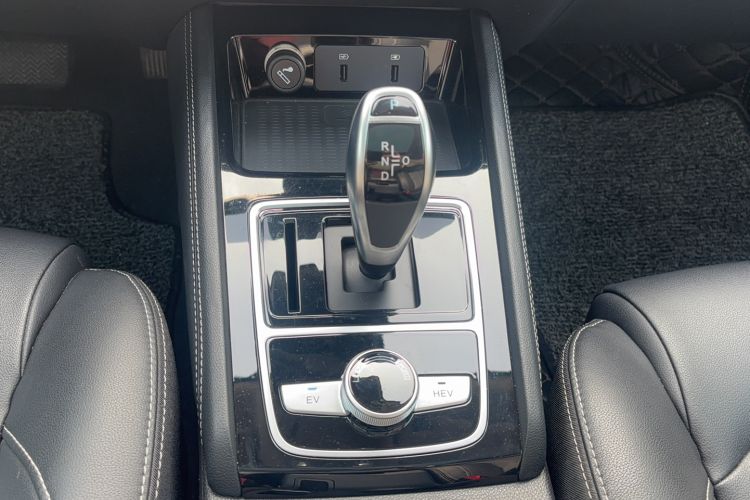 Used BYD Song New Energy 2019 Song DM 1.5TID Smart Connect Dynamic Model Interior 8