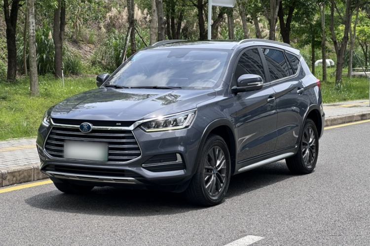 Used BYD Song New Energy 2019 Song DM 1.5TID Smart Connect Dynamic Model Guazi used car, China used car export, Used car for sale, Used  cars, Cheapest cars for sale