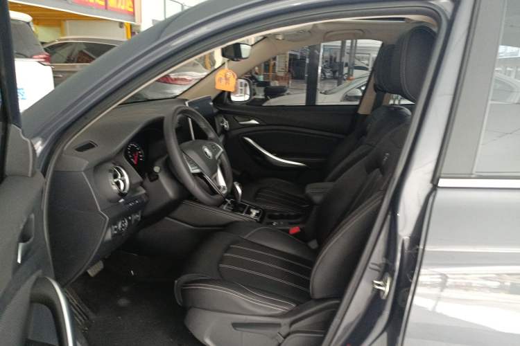 Used BYD Song New Energy 2019 Song DM 1.5TID Smart Connect Premium Model Left Front Seat