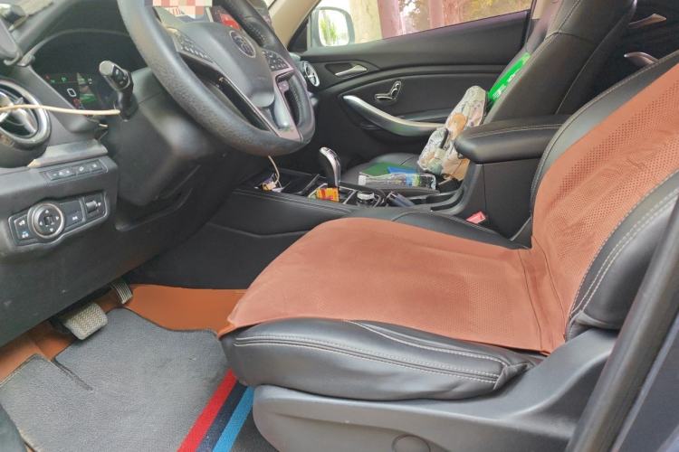 Used BYD Song New Energy 2019 Song EV500 Smart Connect Elite Model Left Front Seat