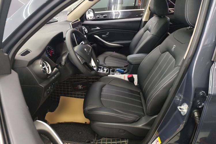 Used BYD Song New Energy 2019 Song DM 1.5TID Smart Connect Dynamic Model Left Front Seat
