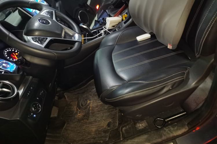Used BYD Song New Energy 2019 Song DM 1.5TID Smart Connect Premium Model Left Front Seat