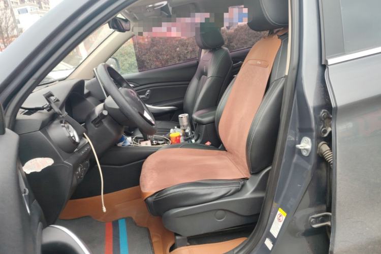 Used BYD Song New Energy 2019 Song EV500 Smart Connect Elite Model Left Front Seat