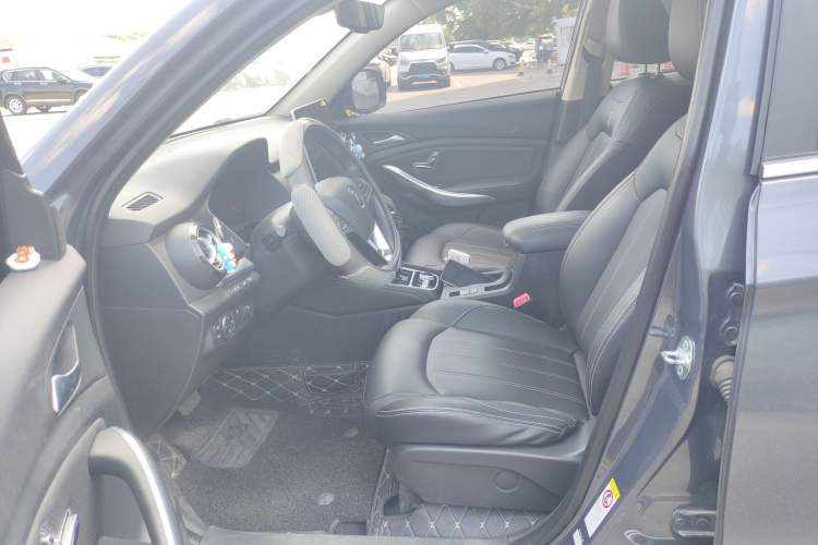 Used BYD Song New Energy 2019 Song DM 1.5TID Smart Connect Premium Model Left Front Seat