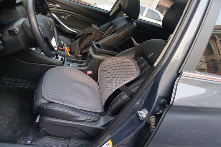 Used BYD Song New Energy 2019 Song DM 1.5TID Smart Connect Dynamic Model Left Front Seat