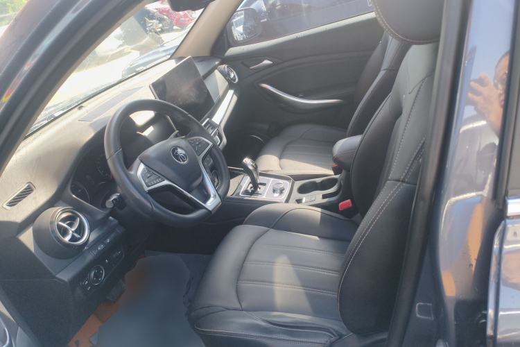 Used BYD Song New Energy 2019 Song DM 1.5TID Smart Connect Premium Model Left Front Seat