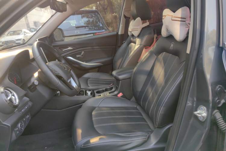 Used BYD Song New Energy 2019 Song DM 1.5TID Smart Connect Dynamic Model Left Front Seat