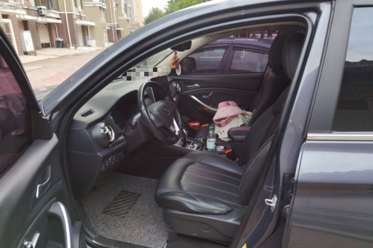 Used BYD Song New Energy 2019 Song DM 1.5TID Smart Connect Premium Model Left Front Seat