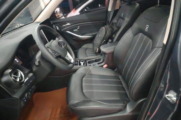 Used BYD Song New Energy 2019 Song DM 1.5TID Smart Connect Dynamic Model Left Front Seat