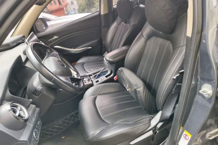 Used BYD Song New Energy 2019 Song DM 1.5TID Smart Connect Premium Model Left Front Seat